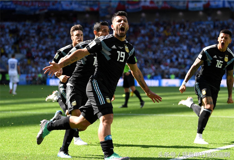 阿根廷冰岛梅西,梅西88分钟扳平比分完整版