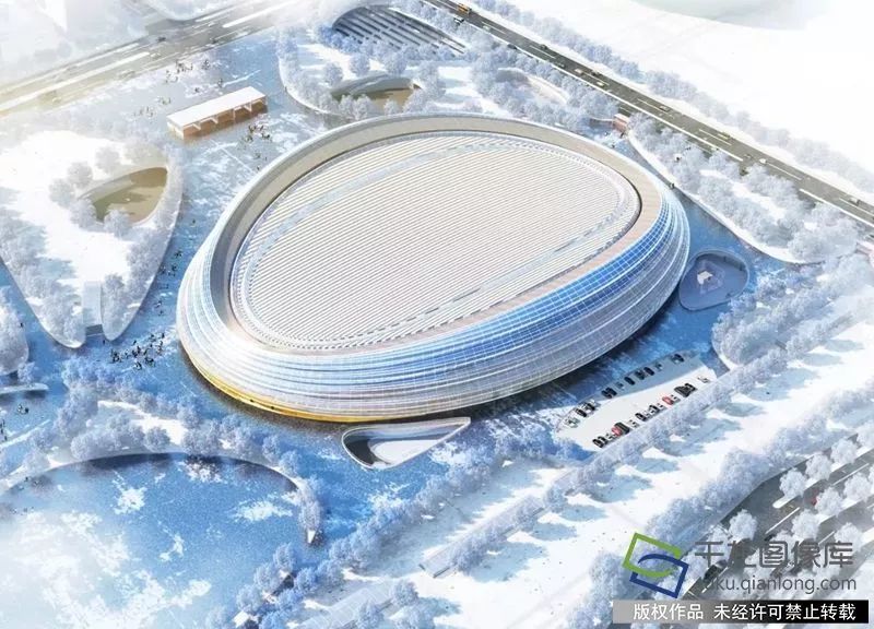 速滑馆什么时候修建,国家速滑馆什么时候能完工