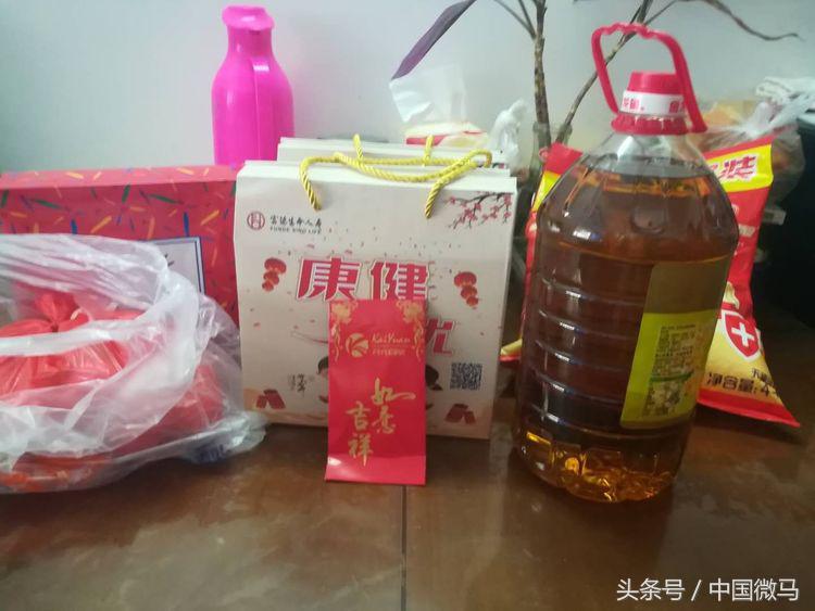 「白沙微马」粽于微马，粽心献上一份情