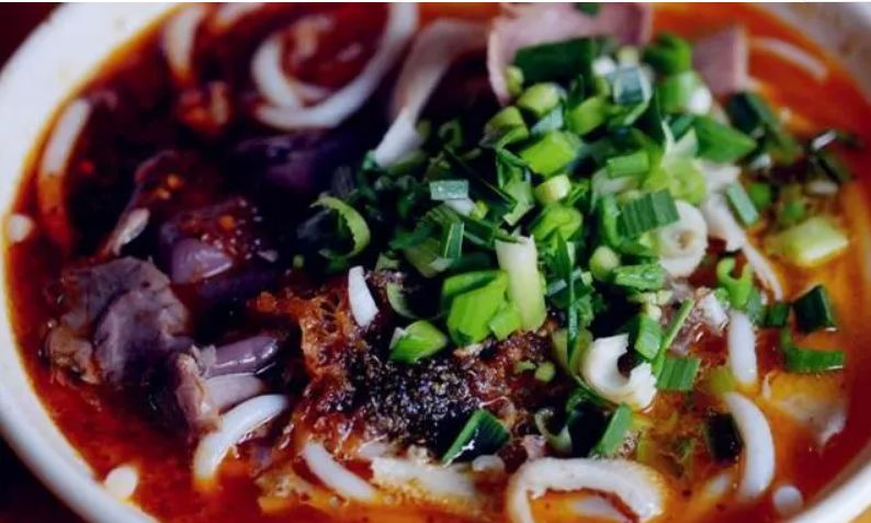 贵阳数博会周边美食,贵阳美食展