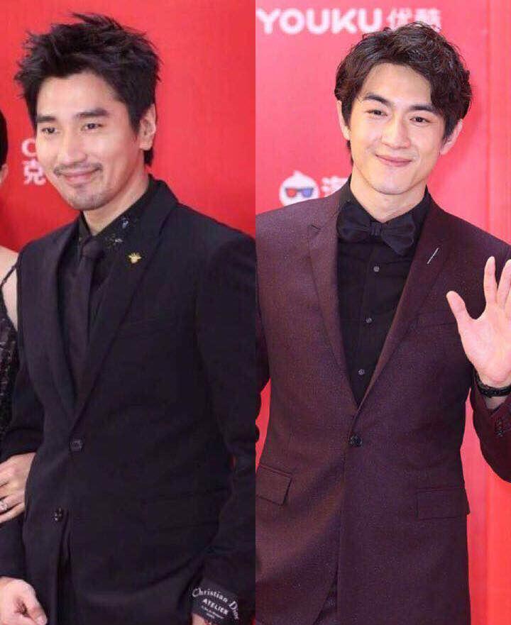 新老女神大比拼,俞飞鸿年轻时的盛世容颜混剪