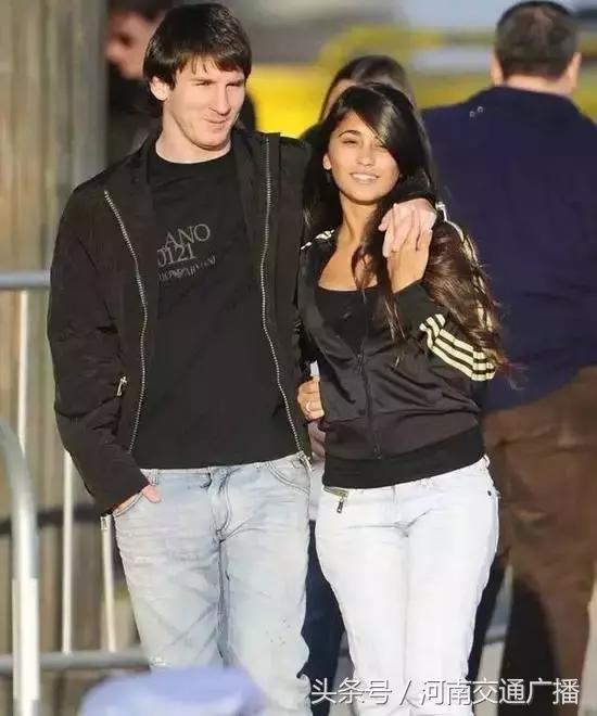 梅西感情渣不渣,梅西感情生活史