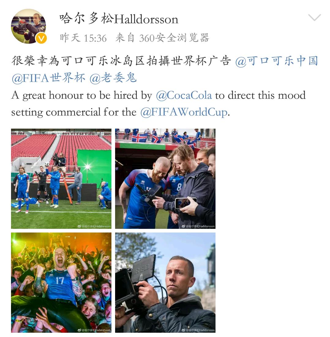 扑出梅西点球的导演作品,扑出梅西的点球