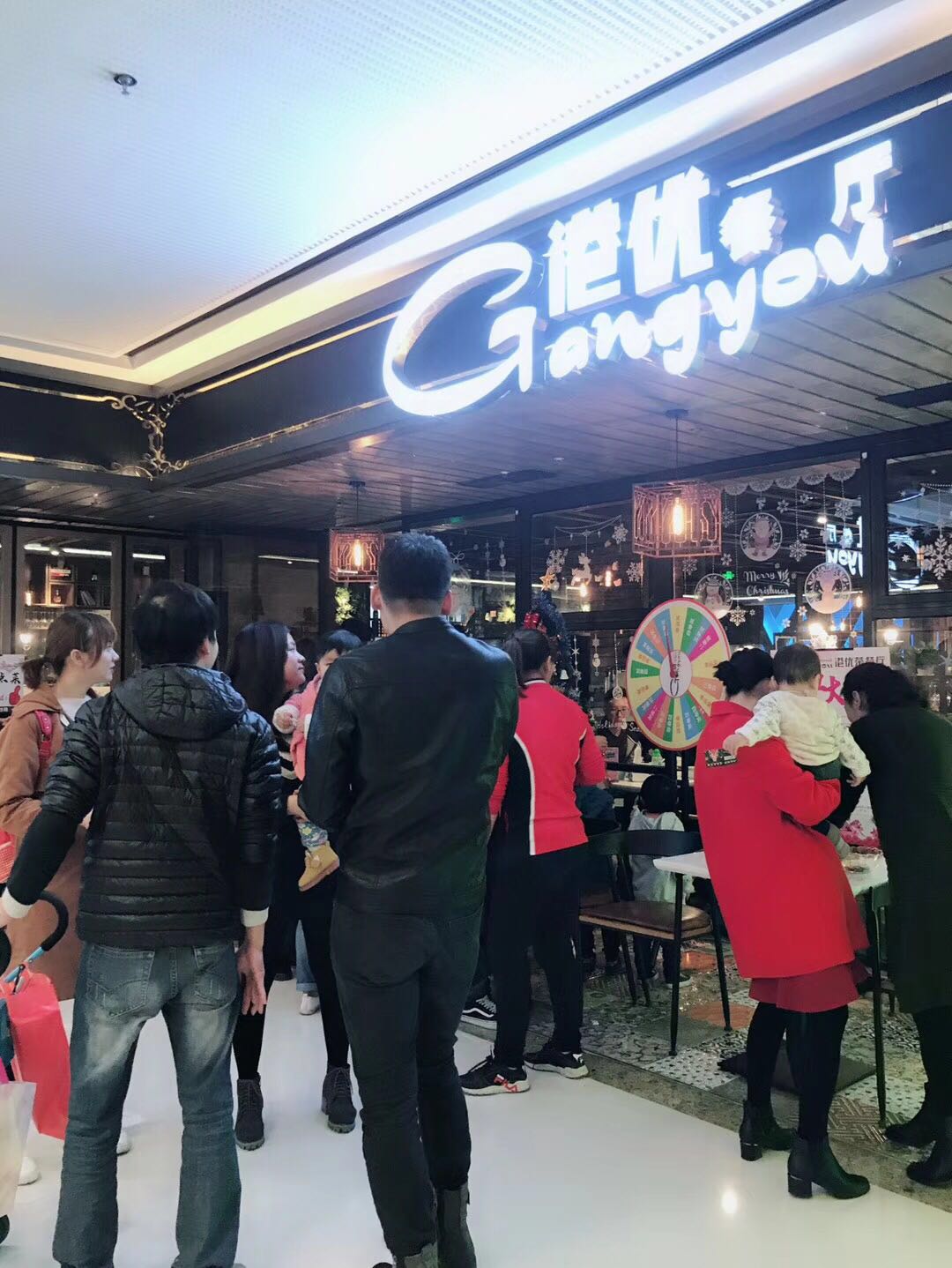 港优茶餐厅东莞,港优茶餐厅装修