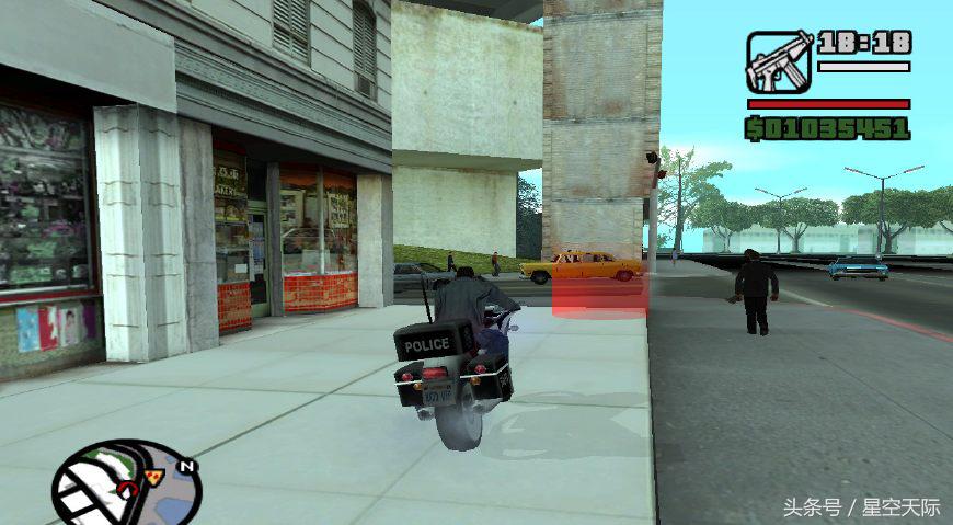 圣安地列斯初期获得武器的点位,圣安地列斯任务69号码头在哪触发