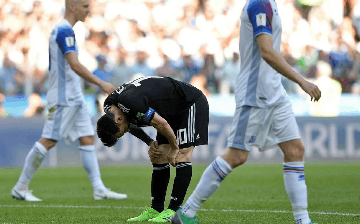 为什么有人相信冰岛是业余球队,别造谣了