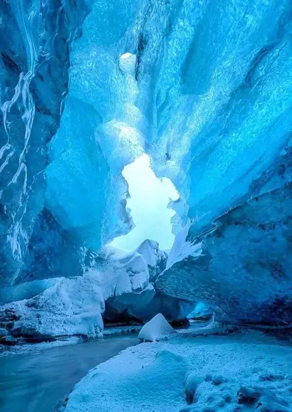 冰岛让人震撼的壮阔景致很美,冰岛十大必拍地点