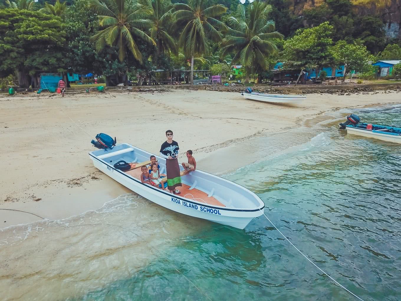 在斐济生活,斐济生活的真实感受