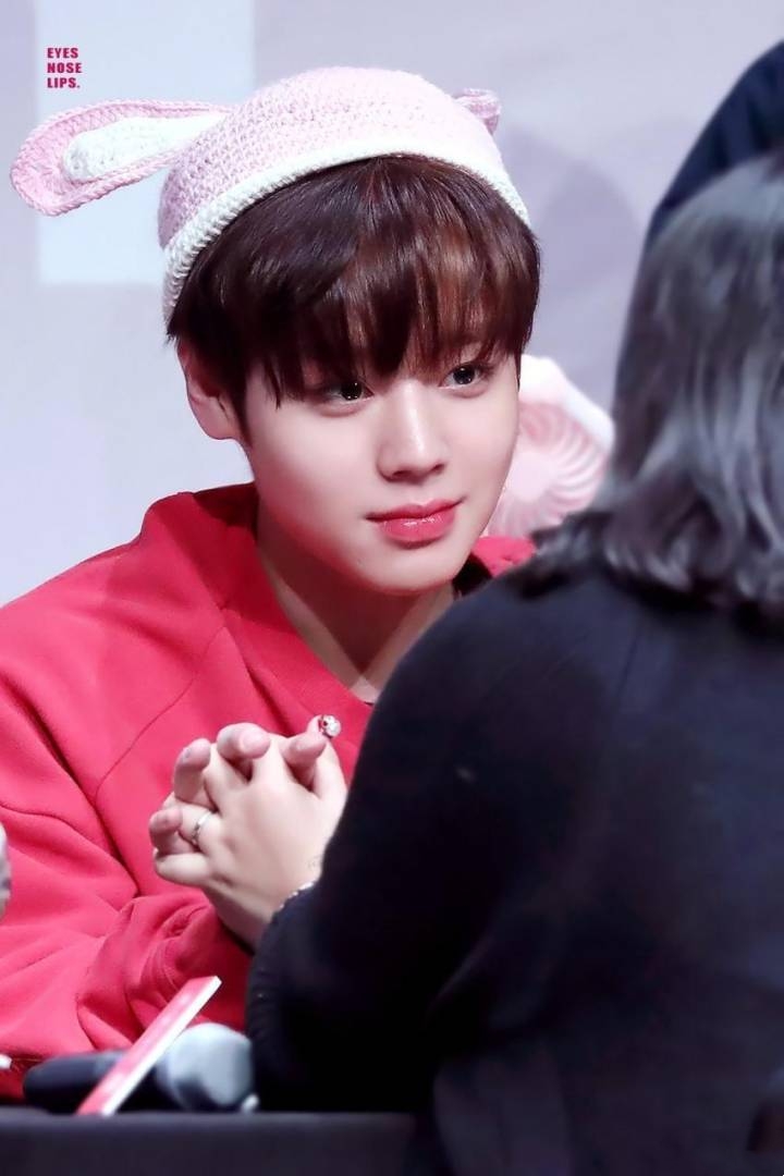 当粉丝看到朴志训,南韩爱豆出圈名场面朴志训