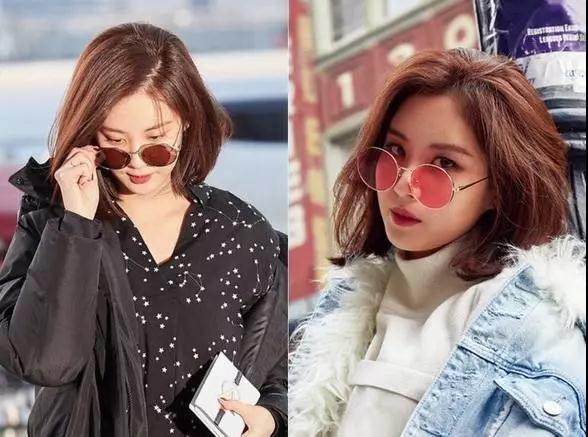 眼镜框脸型搭配图片,脸型和眼镜的搭配图片