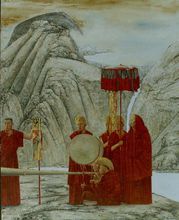 油画知识,一文了解油画的相关知识