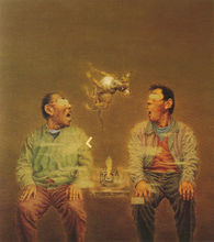 油画知识,一文了解油画的相关知识