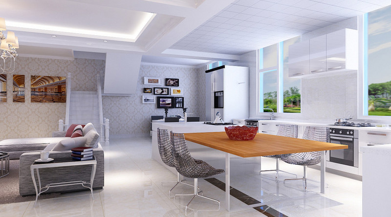 装修后采光太暗怎么办呢,家里光照不好怎么装修