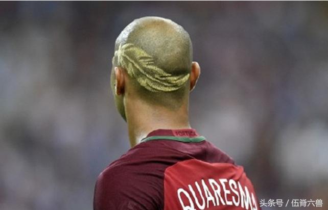 世界杯内马尔泡面头,2018内马尔世界杯发型