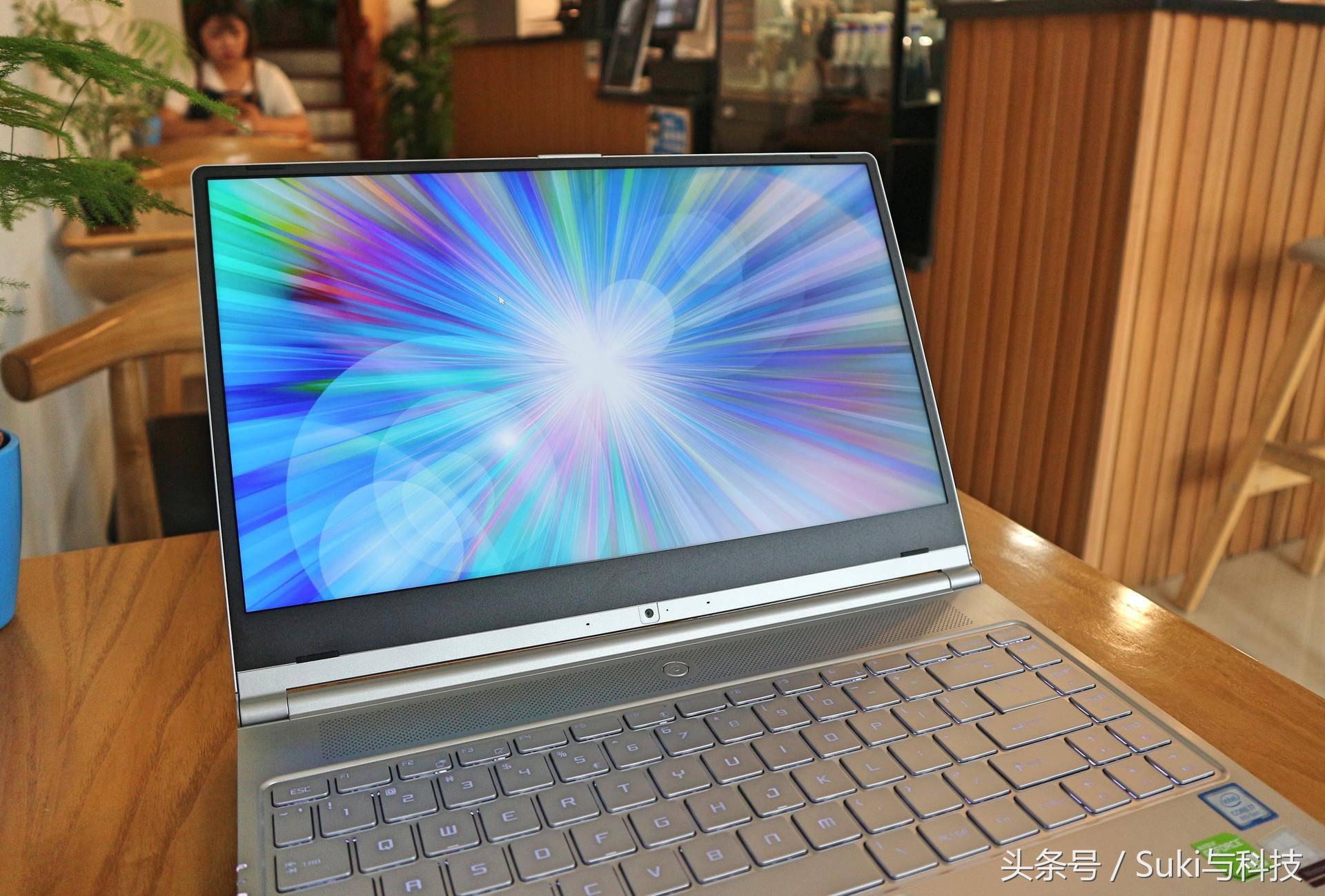 机械革命S1Pro游戏测评,机械革命s1笔记本怎么样