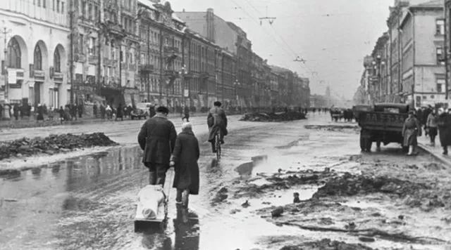 1942年迪纳摩足球队,苏联最悲壮的球赛