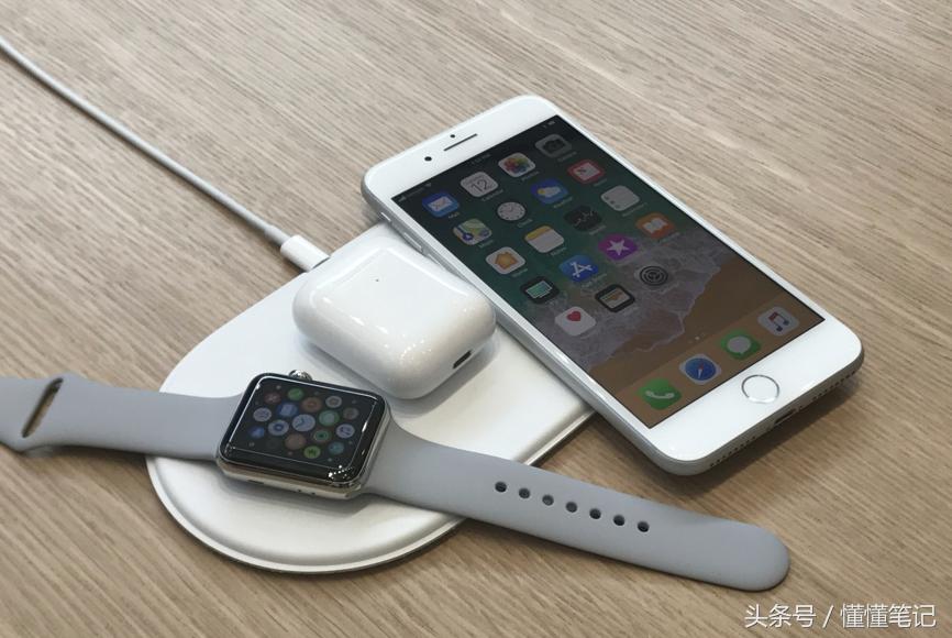 你包里缠绕的充电线孕育着一个多大的市场?