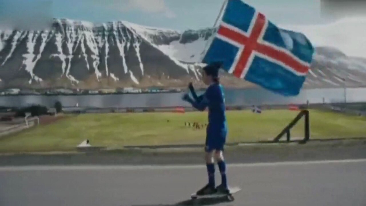 2018世界杯梅西广告,梅西拍摄世界杯宣传片