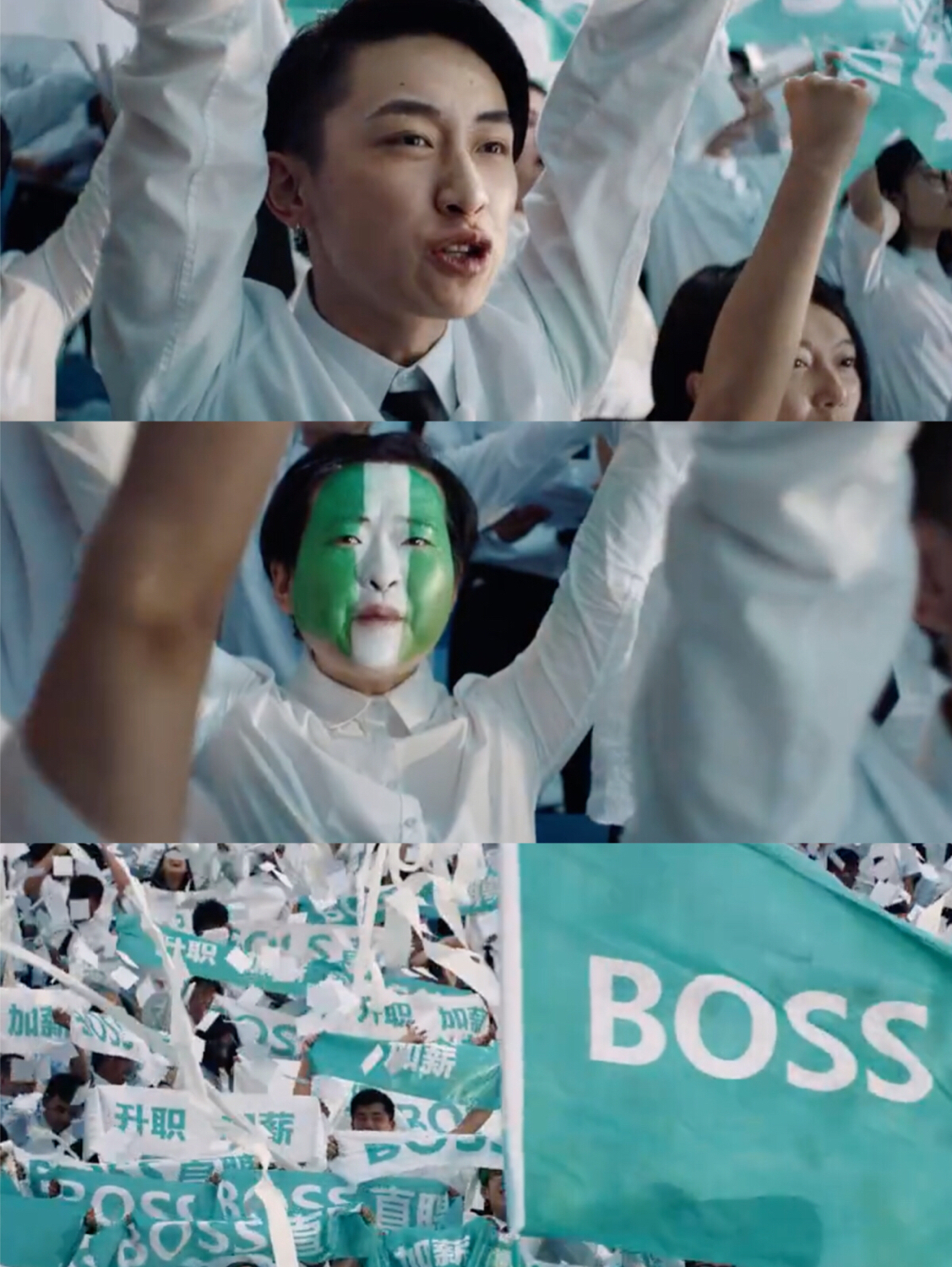 2018世界杯梅西广告,梅西拍摄世界杯宣传片