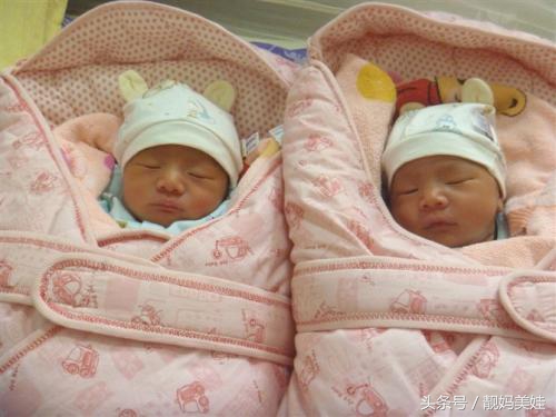 护士怀孕龙凤胎,急诊科医生护士顺利产下龙凤胎