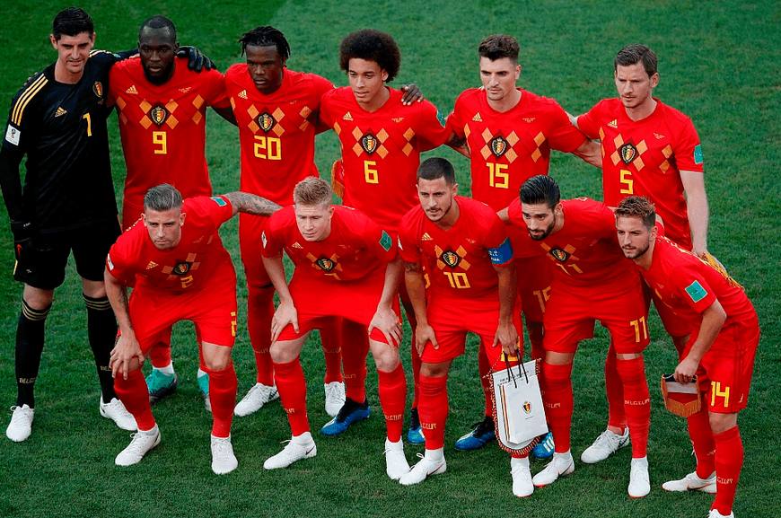 十一年前仅比国足排名高三位，如今却成世界杯夺冠大热门