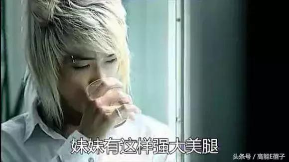 张国立给那英拍的mv,进化论mv