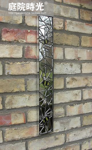 马赛克家装应用,景观马赛克的优点