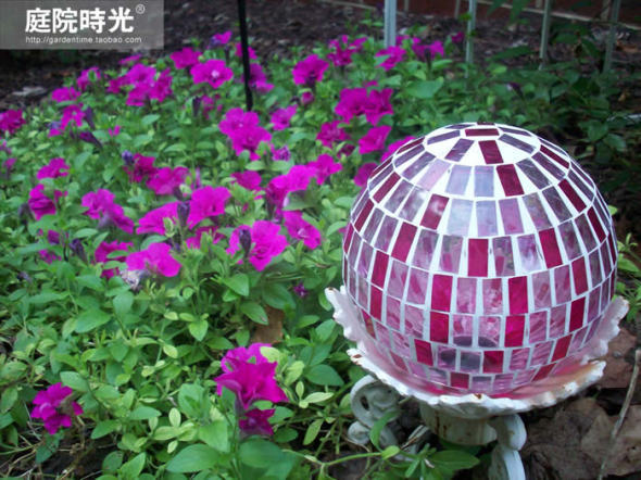 马赛克家装应用,景观马赛克的优点