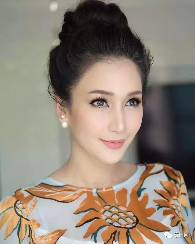 泰国整容最好的案例,泰国整容最美的女人