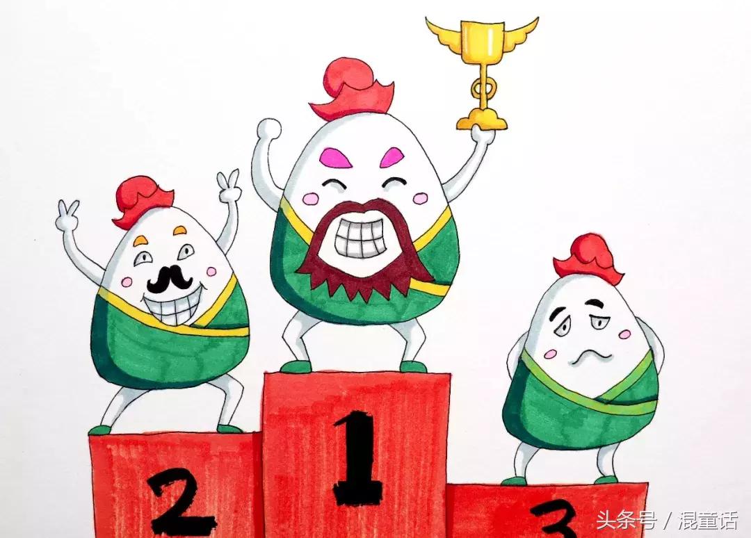 粽子连环画,有声连环画之铜钟案