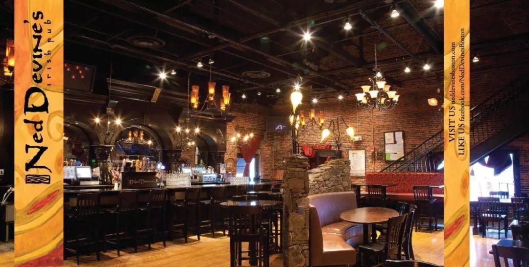 激情一夏】世界杯观赛指南，波士顿4大体育酒吧等你来！