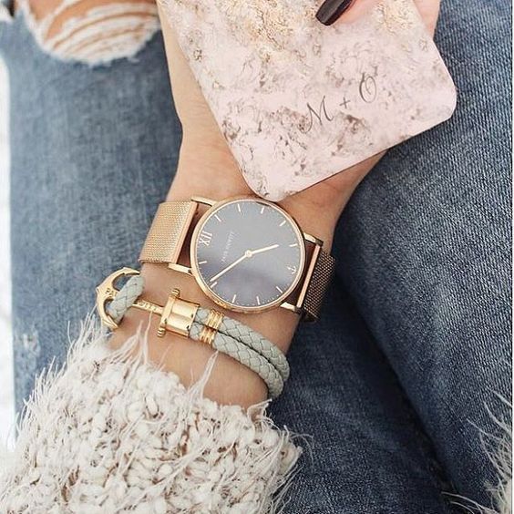 最受女性欢迎的10款腕表,时髦又便宜的腕表