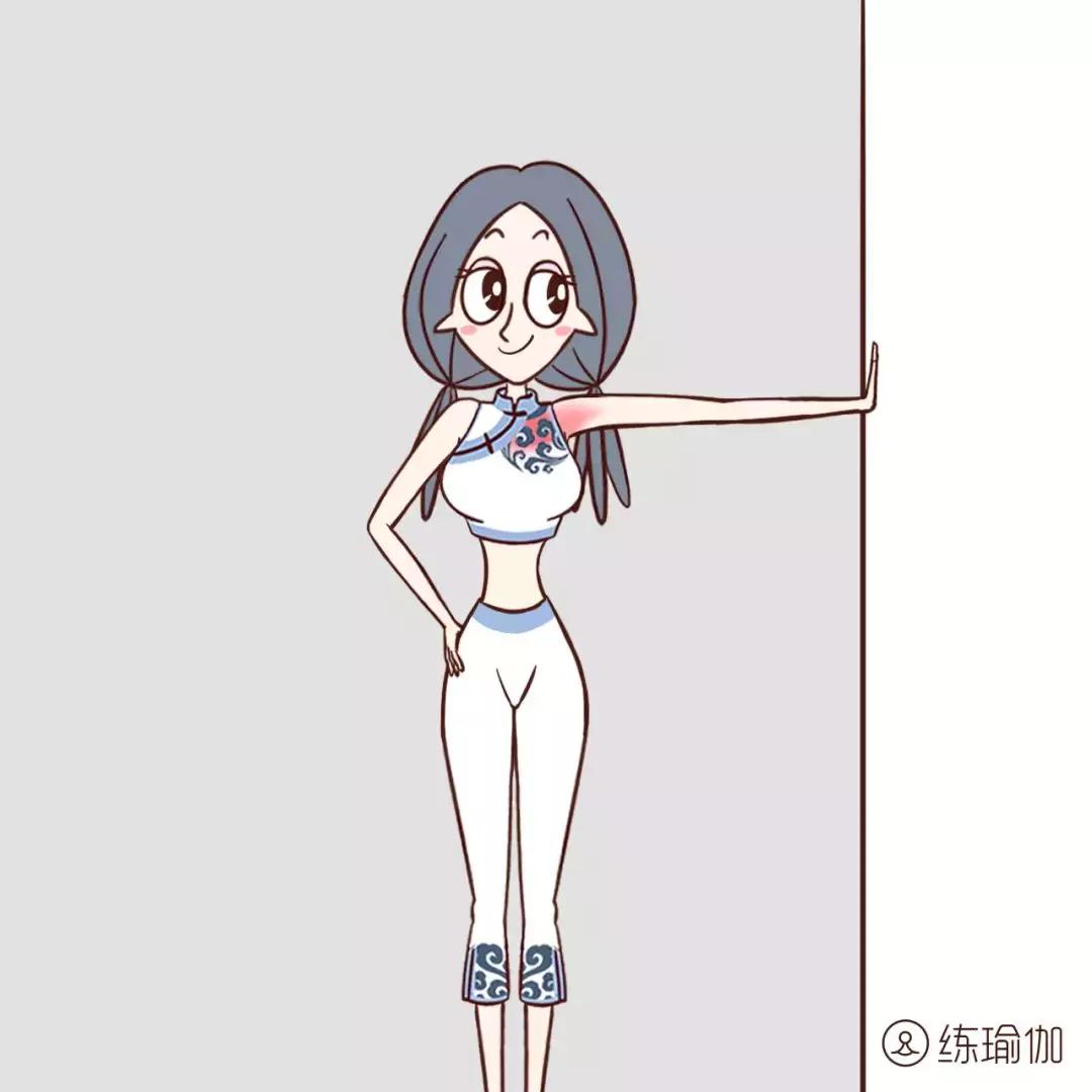 全身经络疏通的瑜伽,全身经络瑜伽动作大全