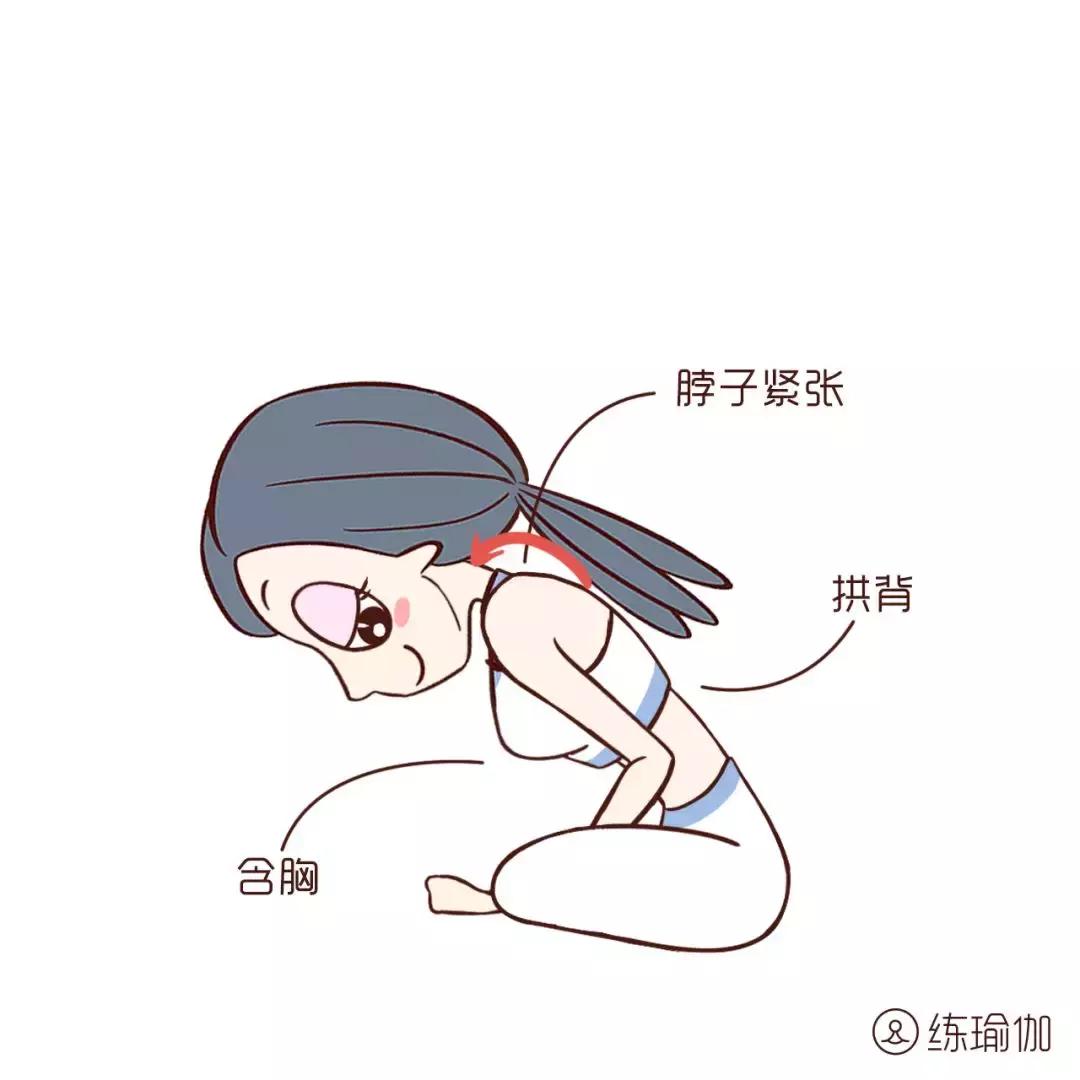 瑜伽每天必练8个动作拉筋瘦全身,瑜伽拉筋全身经络