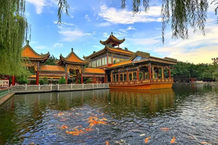 广州周边一天游玩最佳地方,广州新塘一日游景点大全