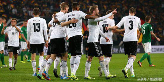 墨西哥对德国世界杯的评价,墨西哥对德国世界杯