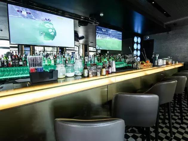 看世界杯酒店,看世界三亚酒店