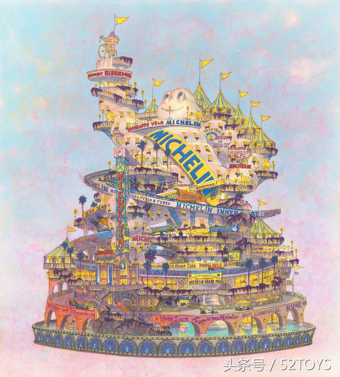 日本经典美术作品,日本山上的美术作品欣赏