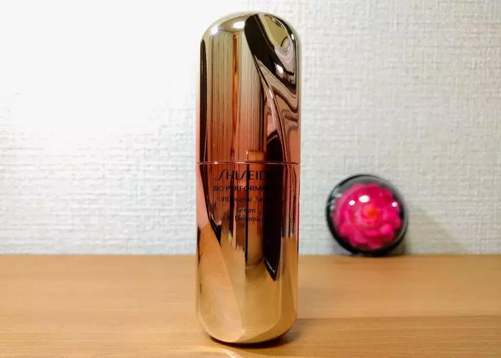 深扒资生堂,资生堂百优小钢炮3代