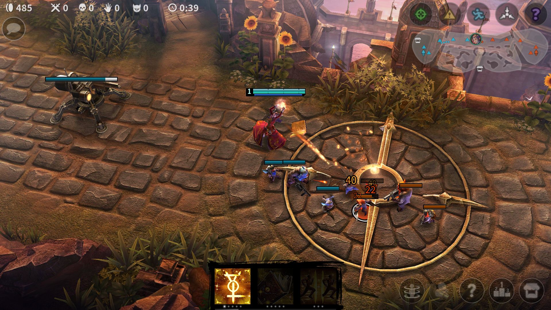 目前最火的moba游戏手游排行榜,不需实名认证防沉迷的moba手游