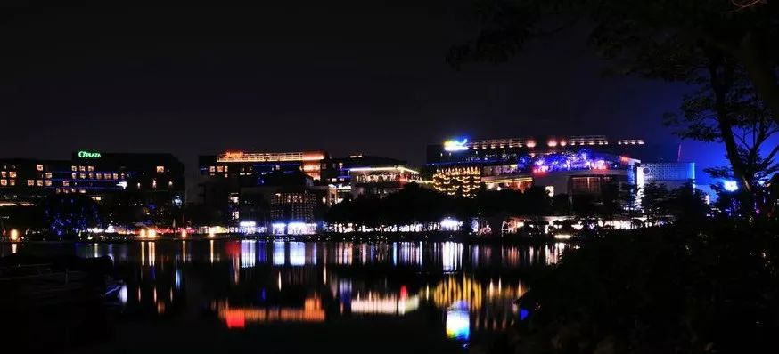 深圳8个看最美日落的地方,深圳45个免费景点夜景