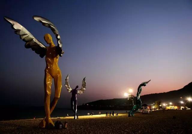 深圳8个看最美日落的地方,深圳晚上去哪里玩夜景最好