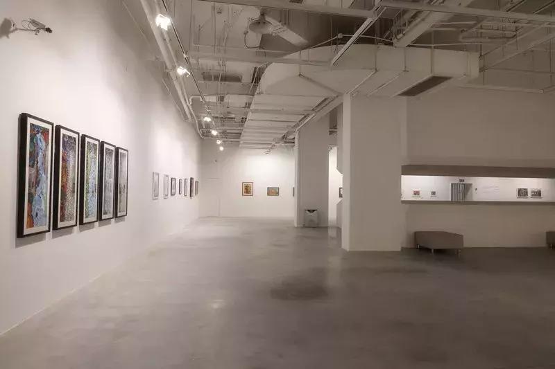 上海油雕展览,上海油雕院展览