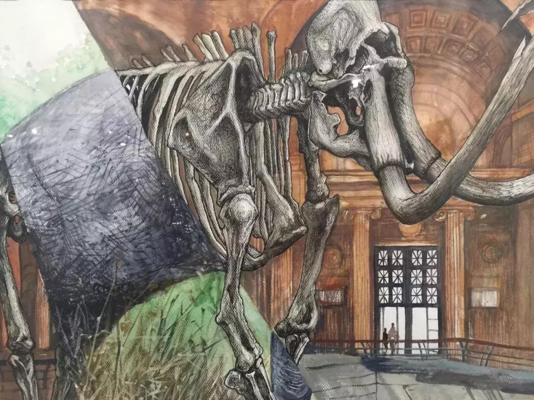 上海油雕展览,上海油雕院展览