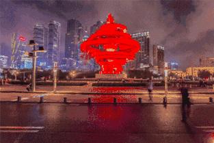 山东最美慢火车,山东景观火车