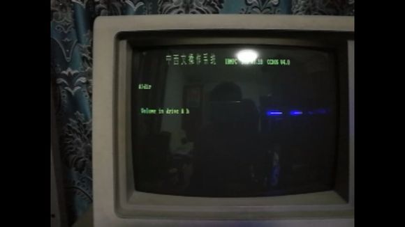 IBMPC/XT5160微机硬盘故障，用USB/CF卡替代