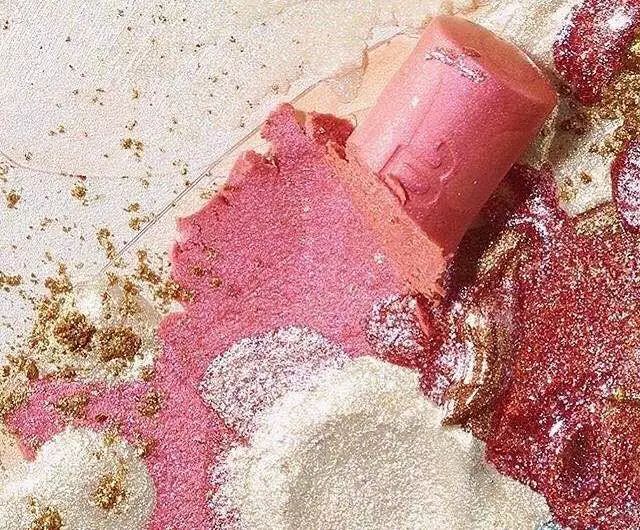 连明星都推荐的化妆品,blackpink韩妆和欧美妆