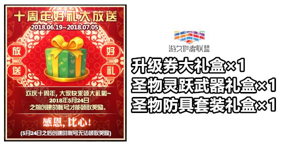 dnf十周年庆活动奖励有什么,dnf十周年buff称号