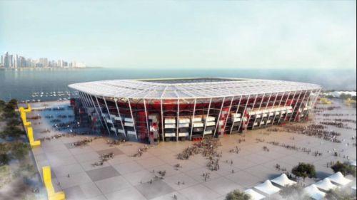 世界杯历史上能容纳最多人的球场,世界杯史上第一个可拆卸球场