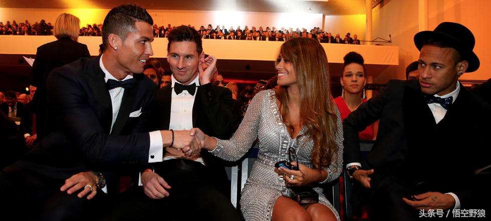 梅西c罗谁最有钱,女人喜欢c罗梅西内马尔